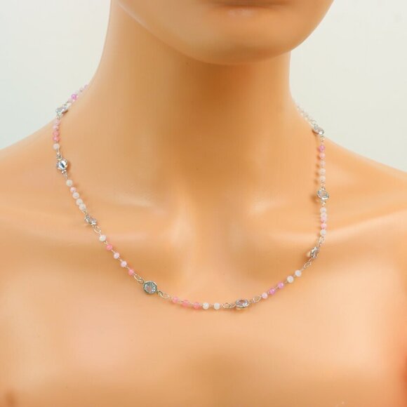 "New Beautiful Design Necklace Chain for Women/Girls, Gift, N831 - Picture 7 of 10